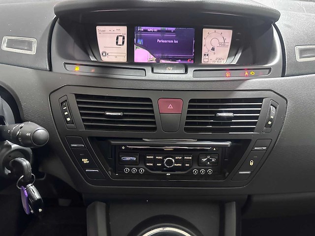 Citroen - grand c4 picasso - 1.6 vti image 7p. - 05-pls-7 - afbeelding 19 van  20