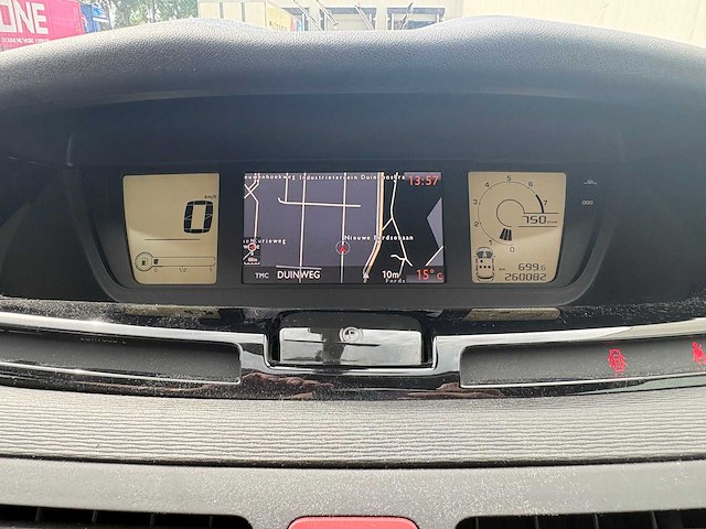 Citroen - grand c4 picasso - 1.6 vti selection 7p - personenauto - afbeelding 2 van  18