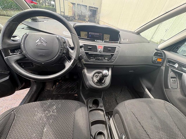 Citroen - grand c4 picasso - 1.6 vti selection 7p - personenauto - afbeelding 3 van  18