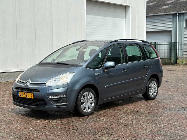 Citroen - grand c4 picasso - 1.6 vti selection 7p - personenauto - afbeelding 1 van  18