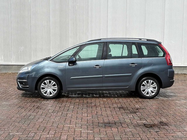 Citroen - grand c4 picasso - 1.6 vti selection 7p - personenauto - afbeelding 11 van  18