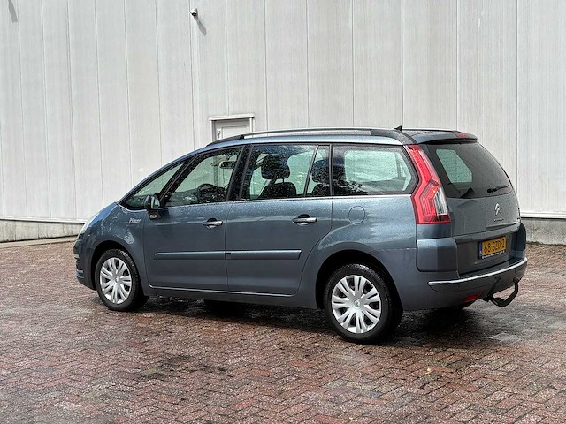 Citroen - grand c4 picasso - 1.6 vti selection 7p - personenauto - afbeelding 12 van  18