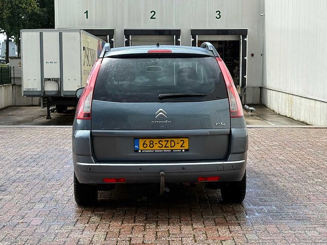 Citroen - grand c4 picasso - 1.6 vti selection 7p - personenauto - afbeelding 13 van  18