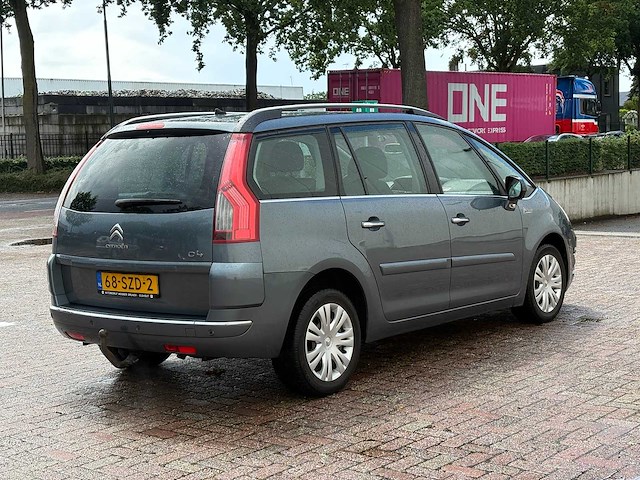 Citroen - grand c4 picasso - 1.6 vti selection 7p - personenauto - afbeelding 14 van  18