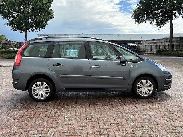 Citroen - grand c4 picasso - 1.6 vti selection 7p - personenauto - afbeelding 15 van  18