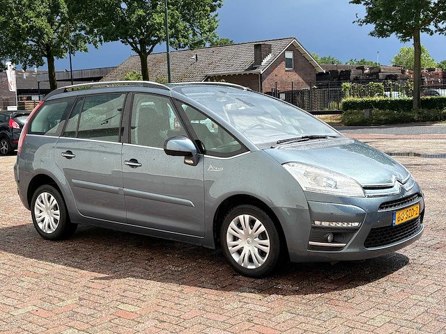 Citroen - grand c4 picasso - 1.6 vti selection 7p - personenauto - afbeelding 16 van  18