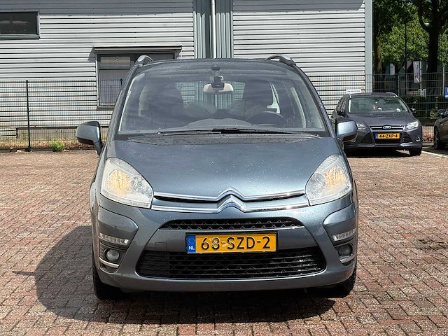 Citroen - grand c4 picasso - 1.6 vti selection 7p - personenauto - afbeelding 17 van  18