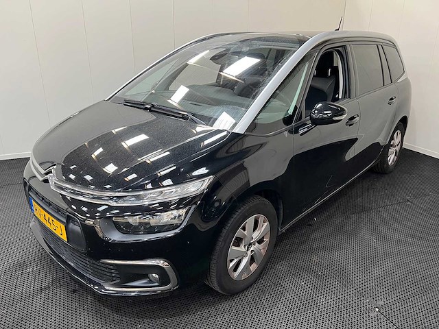 Citroen - grand c4 picasso 7 persoons - 1.2 puret. feel - 2018 - afbeelding 1 van  28