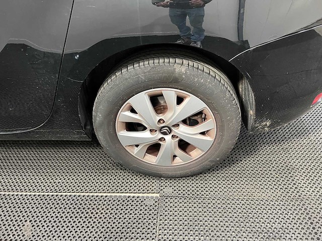 Citroen - grand c4 picasso 7 persoons - 1.2 puret. feel - 2018 - afbeelding 19 van  28