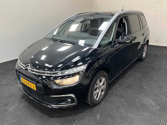 Citroen - grand c4 picasso 7 persoons - 1.2 puret. feel - 2018 - afbeelding 12 van  28