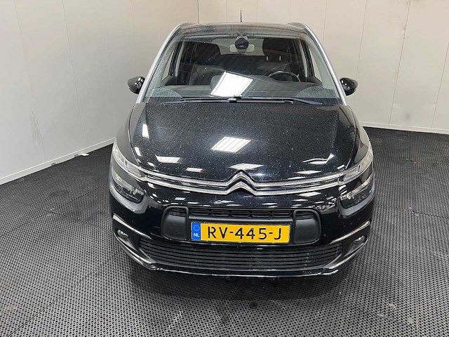 Citroen - grand c4 picasso 7 persoons - 1.2 puret. feel - 2018 - afbeelding 24 van  28