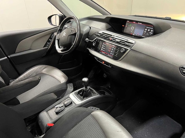 Citroen - grand c4 picasso 7 persoons - 1.2 puret. feel - 2018 - afbeelding 4 van  28