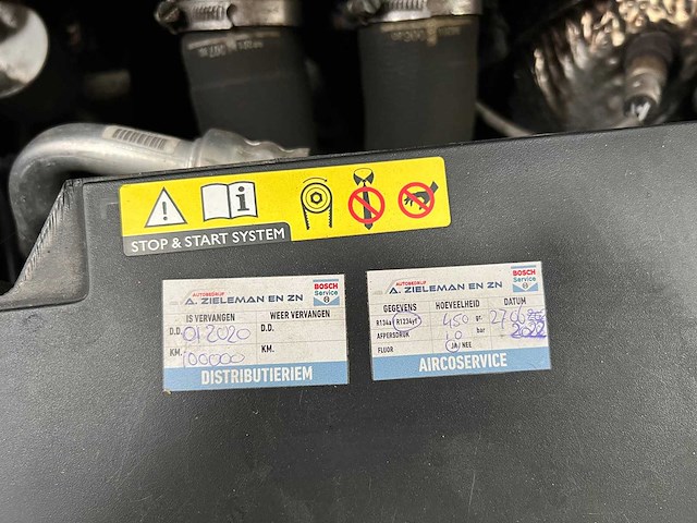 Citroen - grand c4 picasso 7 persoons - 1.2 puret. feel - 2018 - afbeelding 16 van  28