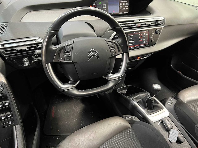 Citroen - grand c4 picasso 7 persoons - 1.2 puret. feel - 2018 - afbeelding 10 van  28