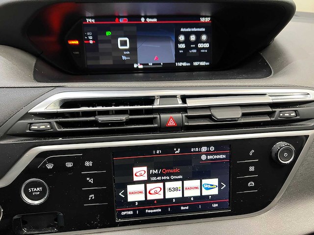 Citroen - grand c4 picasso 7 persoons - 1.2 puret. feel - 2018 - afbeelding 11 van  28