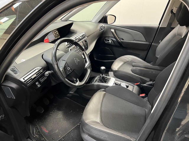 Citroen - grand c4 picasso 7 persoons - 1.2 puret. feel - 2018 - afbeelding 14 van  28