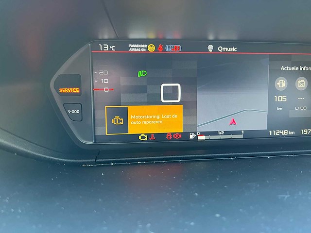 Citroen - grand c4 picasso 7 persoons - 1.2 puret. feel - 2018 - afbeelding 15 van  28