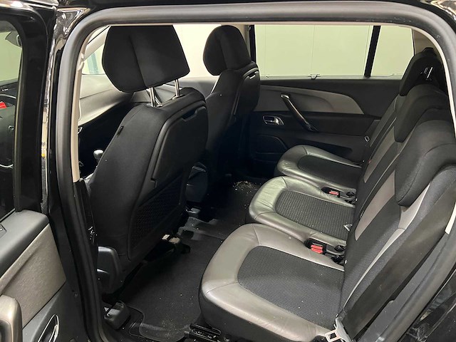 Citroen - grand c4 picasso 7 persoons - 1.2 puret. feel - 2018 - afbeelding 16 van  28