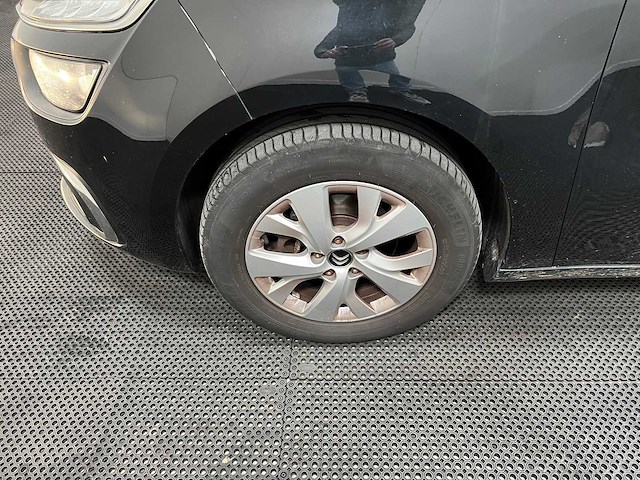 Citroen - grand c4 picasso 7 persoons - 1.2 puret. feel - 2018 - afbeelding 27 van  28