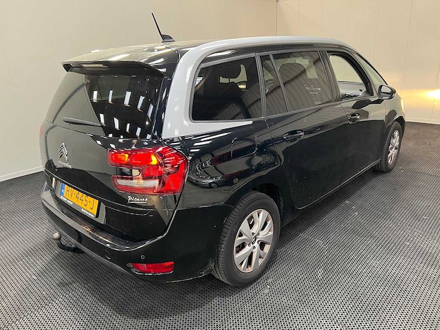 Citroen - grand c4 picasso 7 persoons - 1.2 puret. feel - 2018 - afbeelding 8 van  28