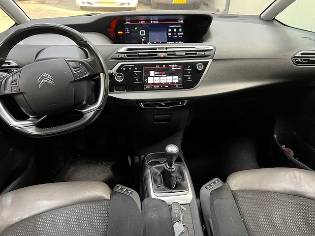Citroen - grand c4 picasso 7 persoons - 1.2 puret. feel - 2018 - afbeelding 3 van  12