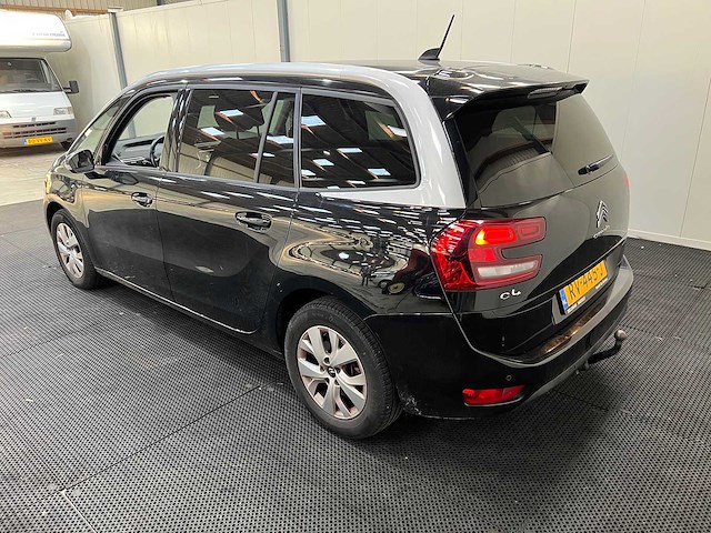 Citroen - grand c4 picasso 7 persoons - 1.2 puret. feel - 2018 - afbeelding 8 van  12