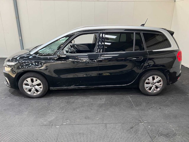 Citroen - grand c4 picasso 7 persoons - 1.2 puret. feel - 2018 - afbeelding 9 van  12