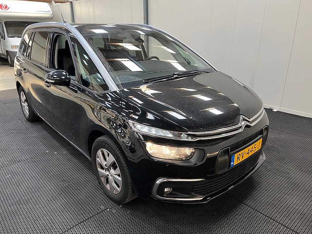 Citroen - grand c4 picasso 7 persoons - 1.2 puret. feel - 2018 - afbeelding 10 van  12