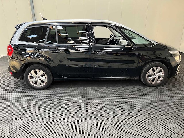 Citroen - grand c4 picasso 7 persoons - 1.2 puret. feel - 2018 - afbeelding 11 van  12