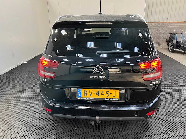 Citroen - grand c4 picasso 7 persoons - 1.2 puret. feel - 2018 - afbeelding 12 van  12