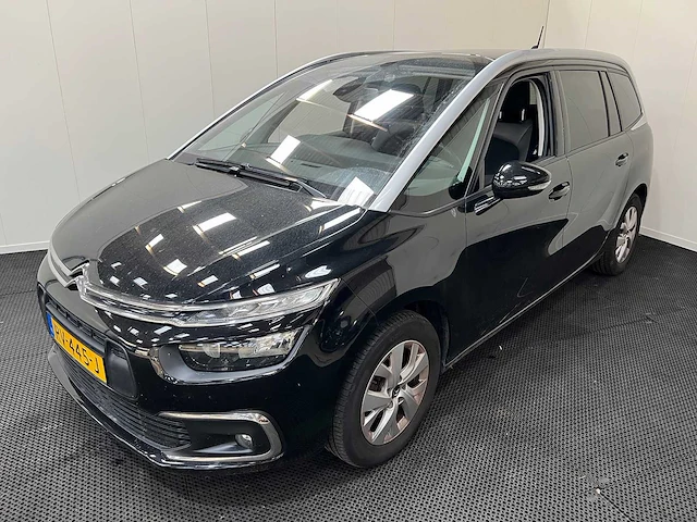 Citroen - grand c4 picasso 7 persoons - 1.2 puret. feel - 2018 - afbeelding 1 van  28