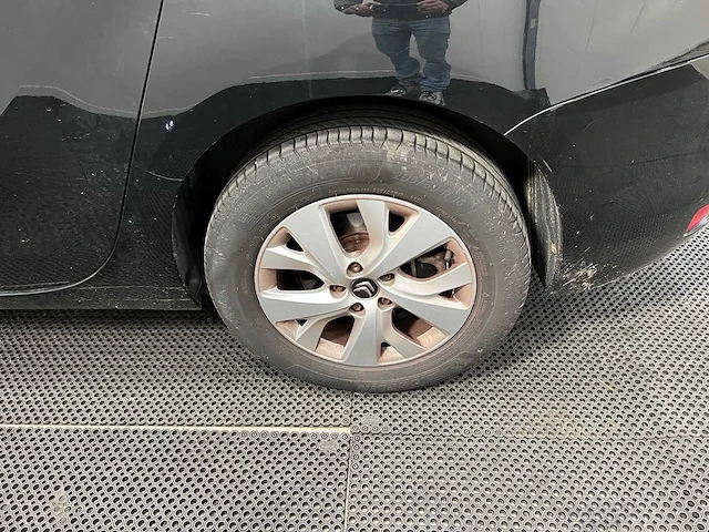 Citroen - grand c4 picasso 7 persoons - 1.2 puret. feel - 2018 - afbeelding 19 van  28