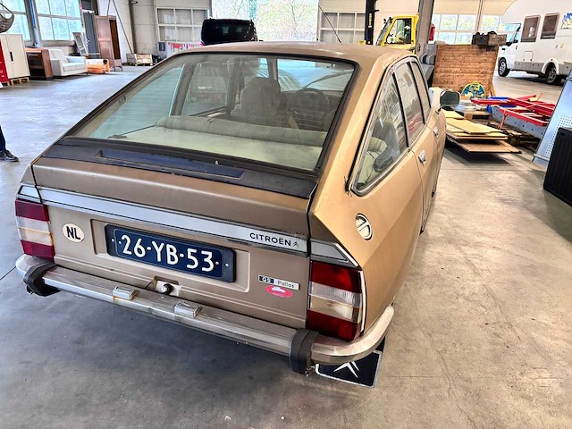Citroen - gs - pallas - 26-yb-53 - 1977 - afbeelding 4 van  10