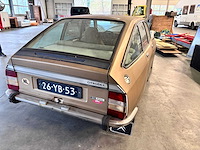 Citroen - gs - pallas - 26-yb-53 - 1977 - afbeelding 4 van  10
