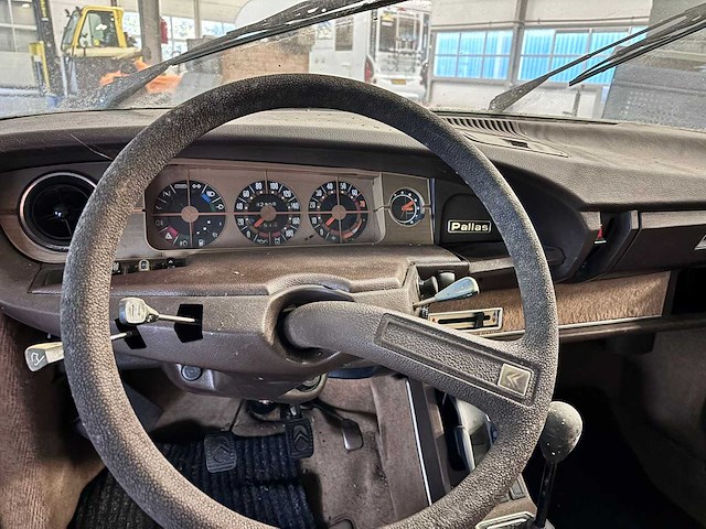 Citroen - gs - pallas - 26-yb-53 - 1977 - afbeelding 8 van  10