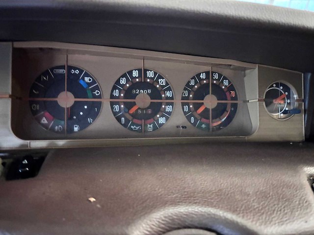 Citroen - gs - pallas - 26-yb-53 - 1977 - afbeelding 9 van  10