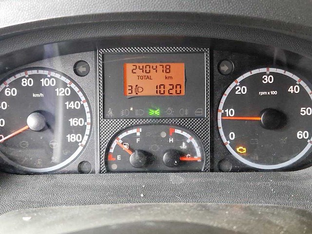 Citroen - jumper - 30 2.2 hdi l1h1 - van - afbeelding 3 van  14