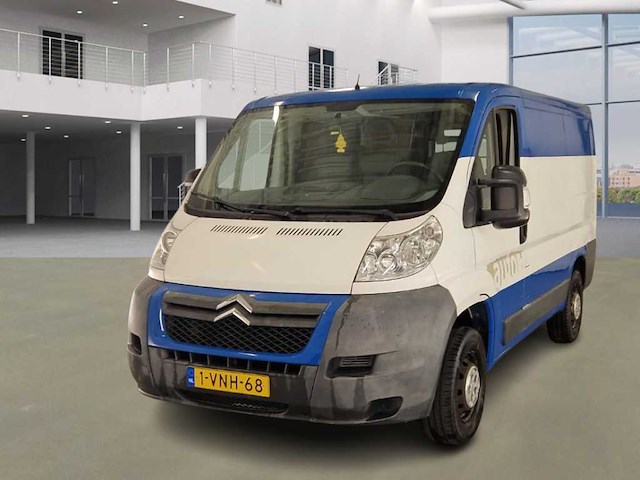 Citroen - jumper - 30 2.2 hdi l1h1 - van - afbeelding 1 van  14
