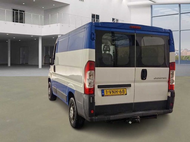 Citroen - jumper - 30 2.2 hdi l1h1 - van - afbeelding 7 van  14