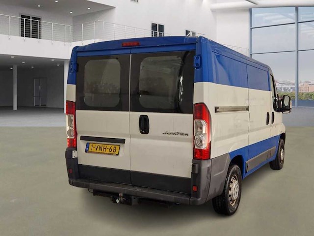 Citroen - jumper - 30 2.2 hdi l1h1 - van - afbeelding 9 van  14