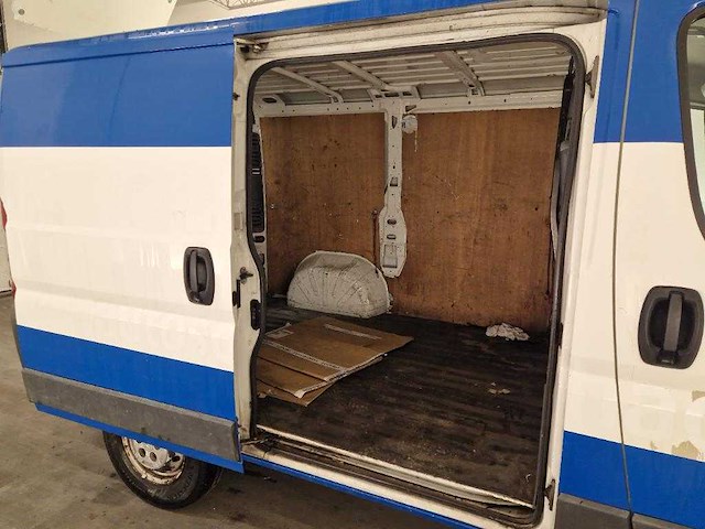 Citroen - jumper - 30 2.2 hdi l1h1 - van - afbeelding 10 van  14