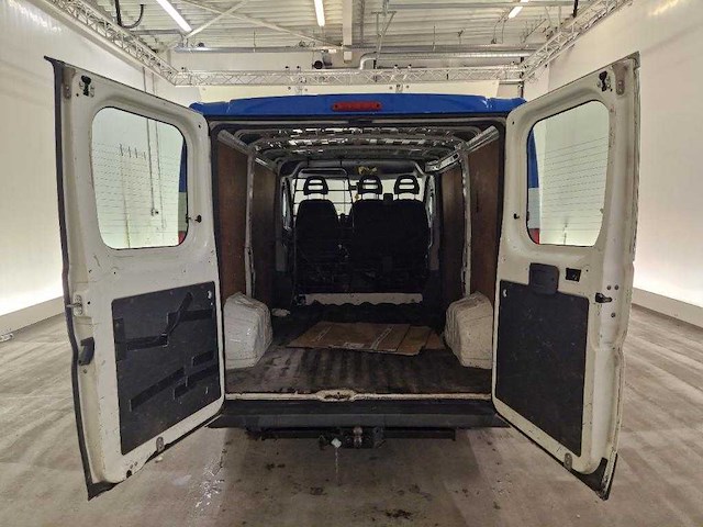 Citroen - jumper - 30 2.2 hdi l1h1 - van - afbeelding 11 van  14