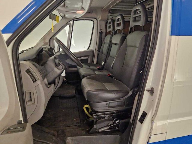 Citroen - jumper - 30 2.2 hdi l1h1 - van - afbeelding 12 van  14