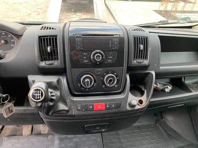 Citroen - jumper - 30 2.2 hdi l1h1 ec. -5-vxr-65 - afbeelding 1 van  10