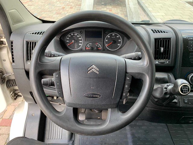 Citroen - jumper - 30 2.2 hdi l1h1 ec. -5-vxr-65 - afbeelding 5 van  10