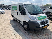 Citroen - jumper - 30 2.2 hdi l1h1 ec. -5-vxr-65 - afbeelding 7 van  10