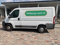 Citroen - jumper - 30 2.2 hdi l1h1 ec. -5-vxr-65 - afbeelding 8 van  10