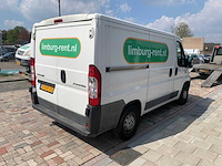 Citroen - jumper - 30 2.2 hdi l1h1 ec. -5-vxr-65 - afbeelding 9 van  10