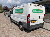 Citroen - jumper - 30 2.2 hdi l1h1 ec. -5-vxr-65 - afbeelding 10 van  10
