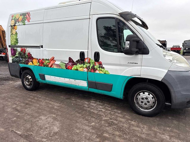 Citroen - jumper - 33 2.2 hdi l2h2 - bedrijfswagen - afbeelding 1 van  22